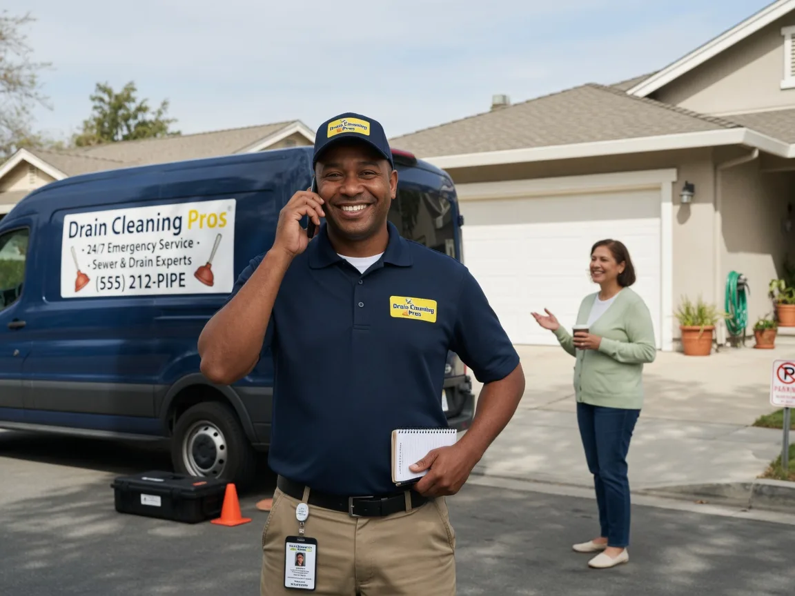 Drain Cleaning Royalton, MN FAQs